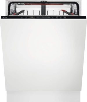 AEG Integrerbar opvaskemaskine FSE63657P
