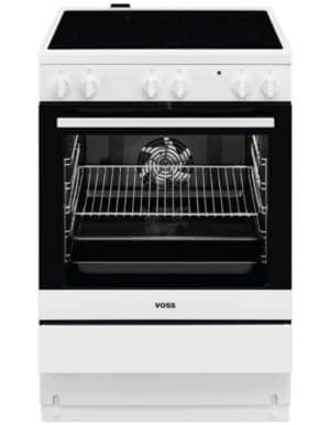 Voss Keramisk komfur VKK60302HV