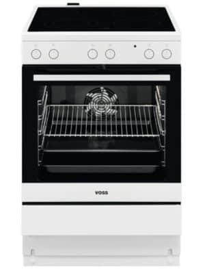 Voss Keramisk komfur VKK60341HV