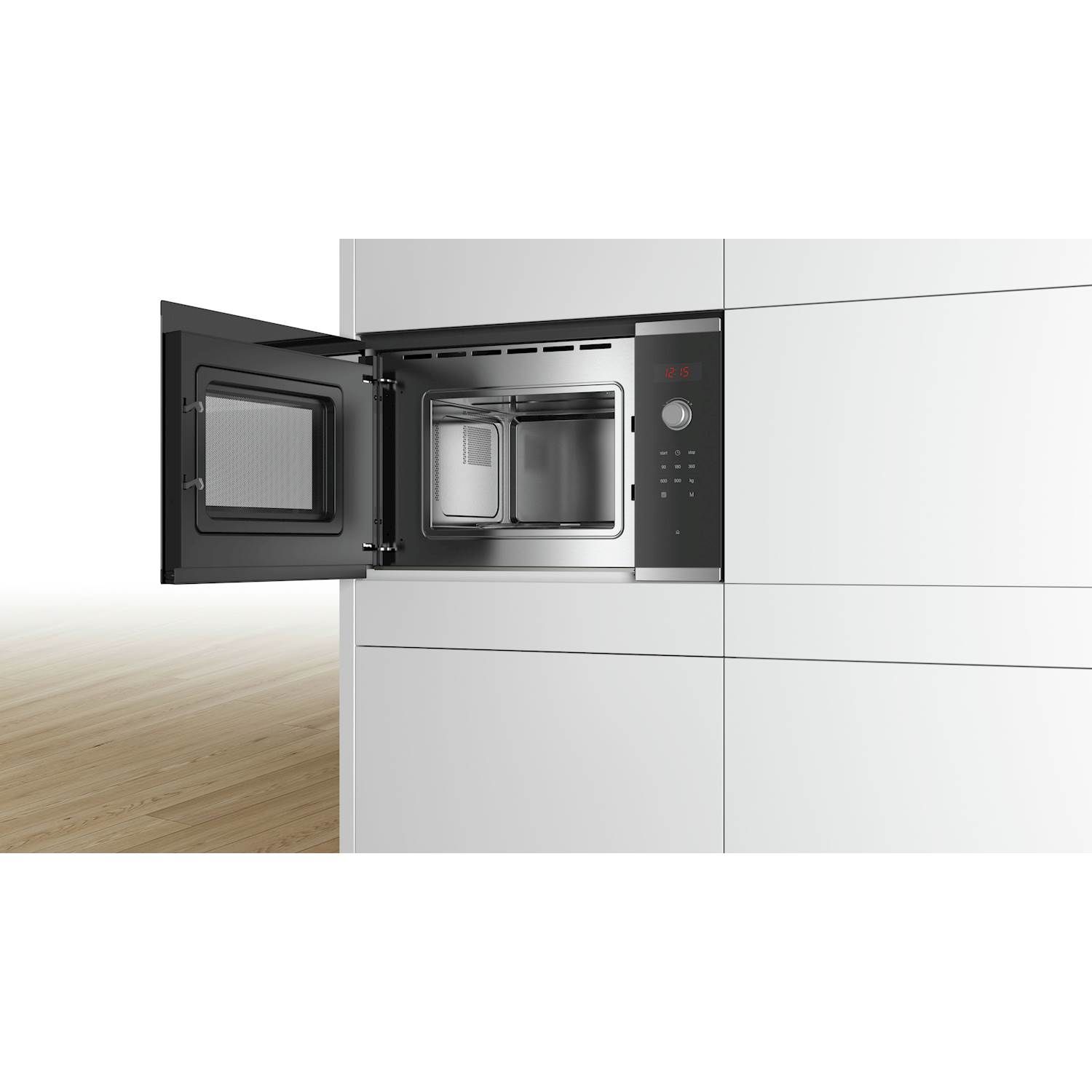 Bosch Indbygningsmikrovn BFL523MS0 - Billede 3