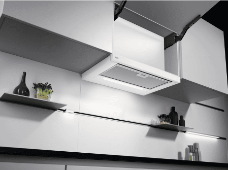 AEG Udtræksemhætte DPE5650W - Billede 3