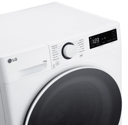 LG Vaskemaskine F4Y5RYW0WY - Billede 3