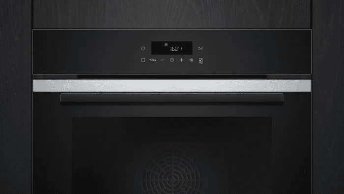 Siemens Indbygningsovn HB271ABS3 - Billede 2