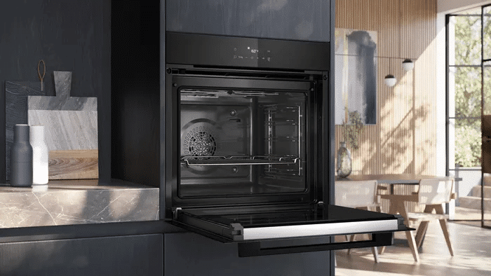 Siemens Indbygningsovn HB271ABS3 - Billede 3