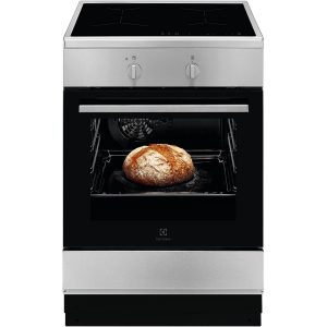 Electrolux Induktionskomfur LKI6200S4X