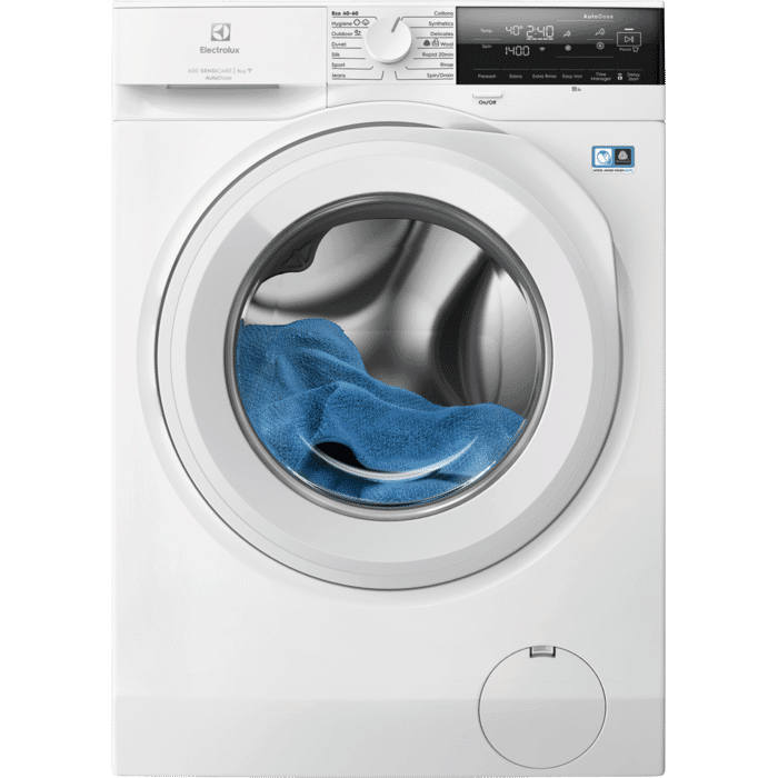 Electrolux Vaskemaskine EFI631V94Q