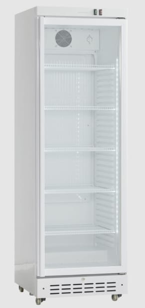 Display køleskab fra Scandomestic. 235 kr. pr dag.