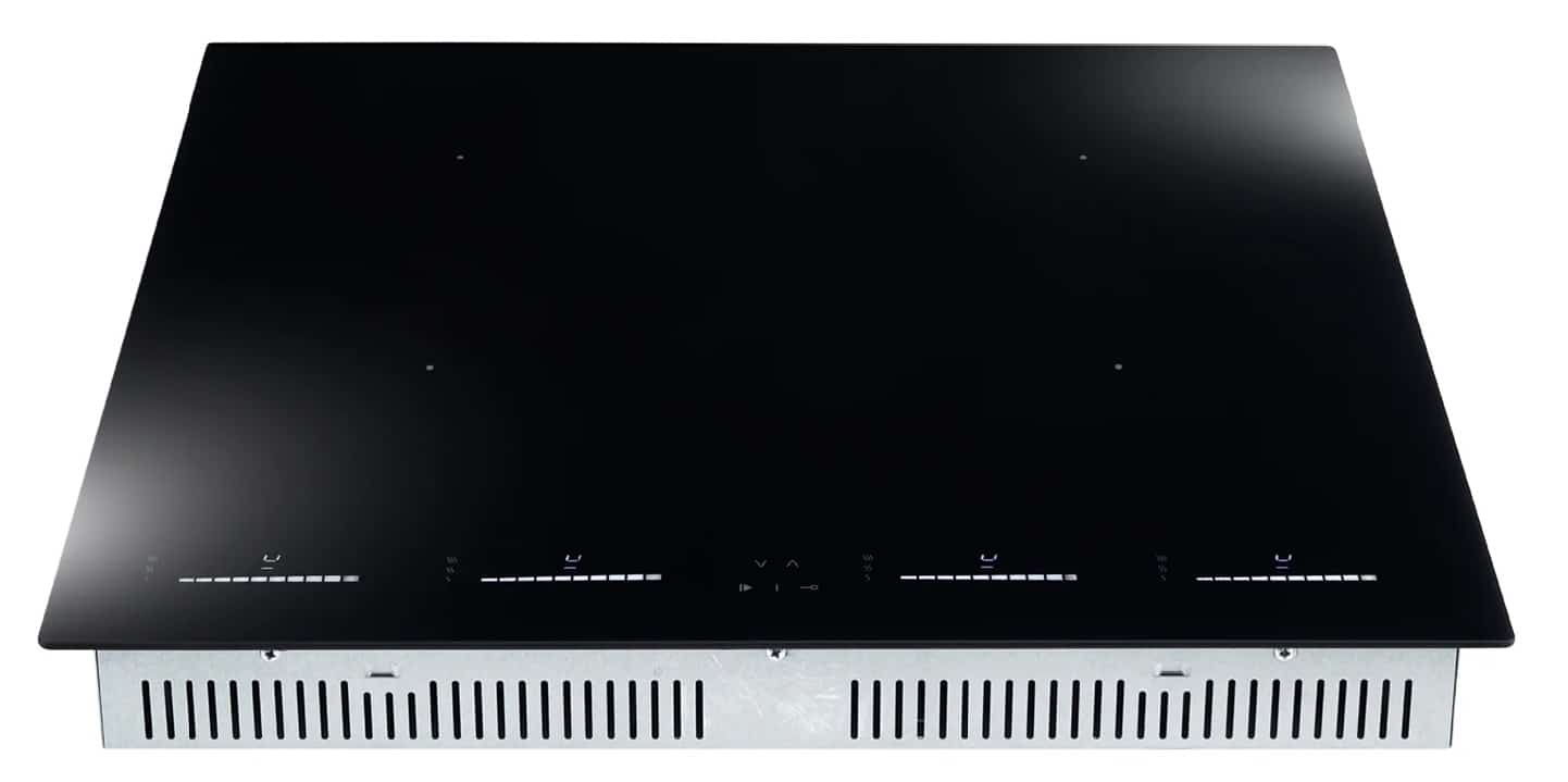 Silverline Induktionskogeplade JI8021F - Billede 2