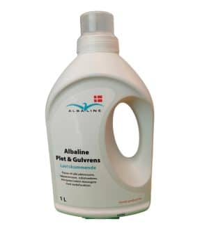Albaline Plet og Gulvrens