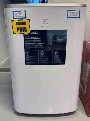 Electrolux Tranportabel varmepumpe EXP26U558HW