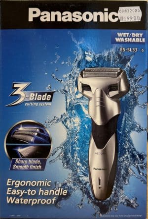 Panasonic Trimmer ES-SL33-S503