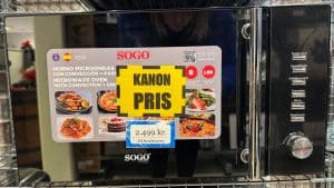 Sogo Mikroovn SS815