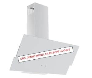 Silverline Væghængt emhætte SJ3418-90SR