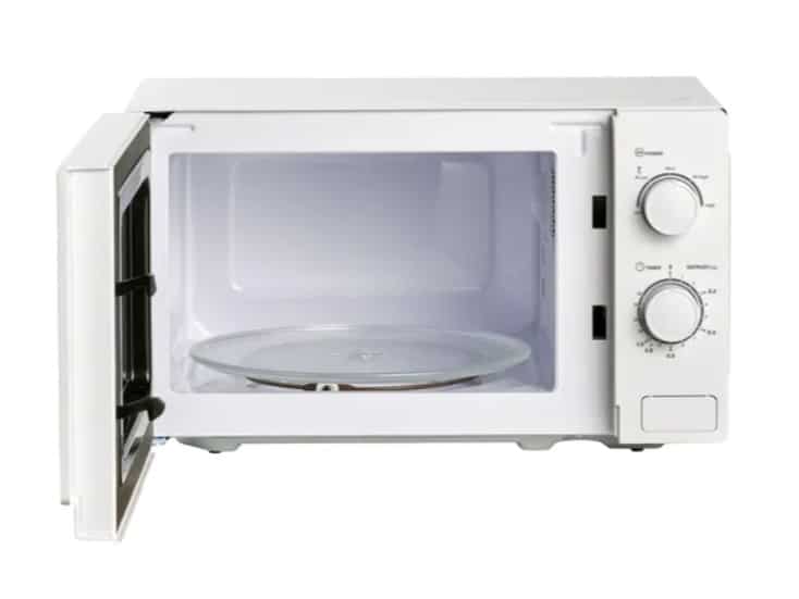 Scandomestic Mikrobølgeovn MWS20W - Billede 2