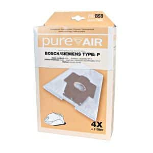 Kleenair Støvsugerpose BS9