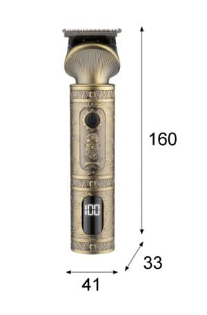 Albaline Little Balance - Pro Trimmer