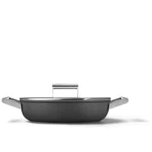 Smeg CKFD2811BLM sautérpande 28 cm