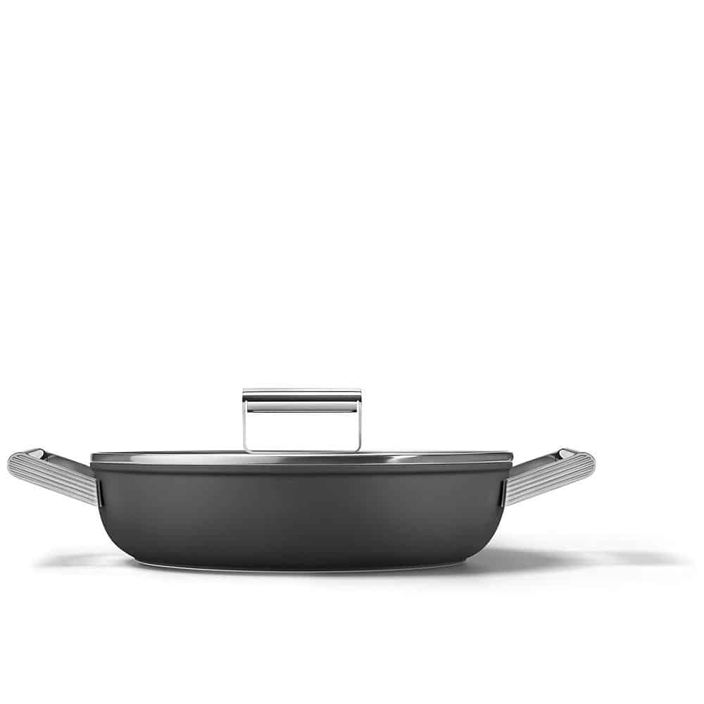 Smeg CKFD2811BLM sautérpande 28 cm
