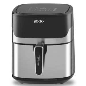Albaline Sogo - Airfryer 6,5L FRE-SS10885