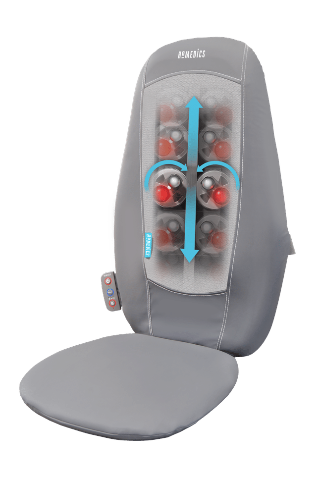 Homedics Massagesæde BMSC-1000H-EU