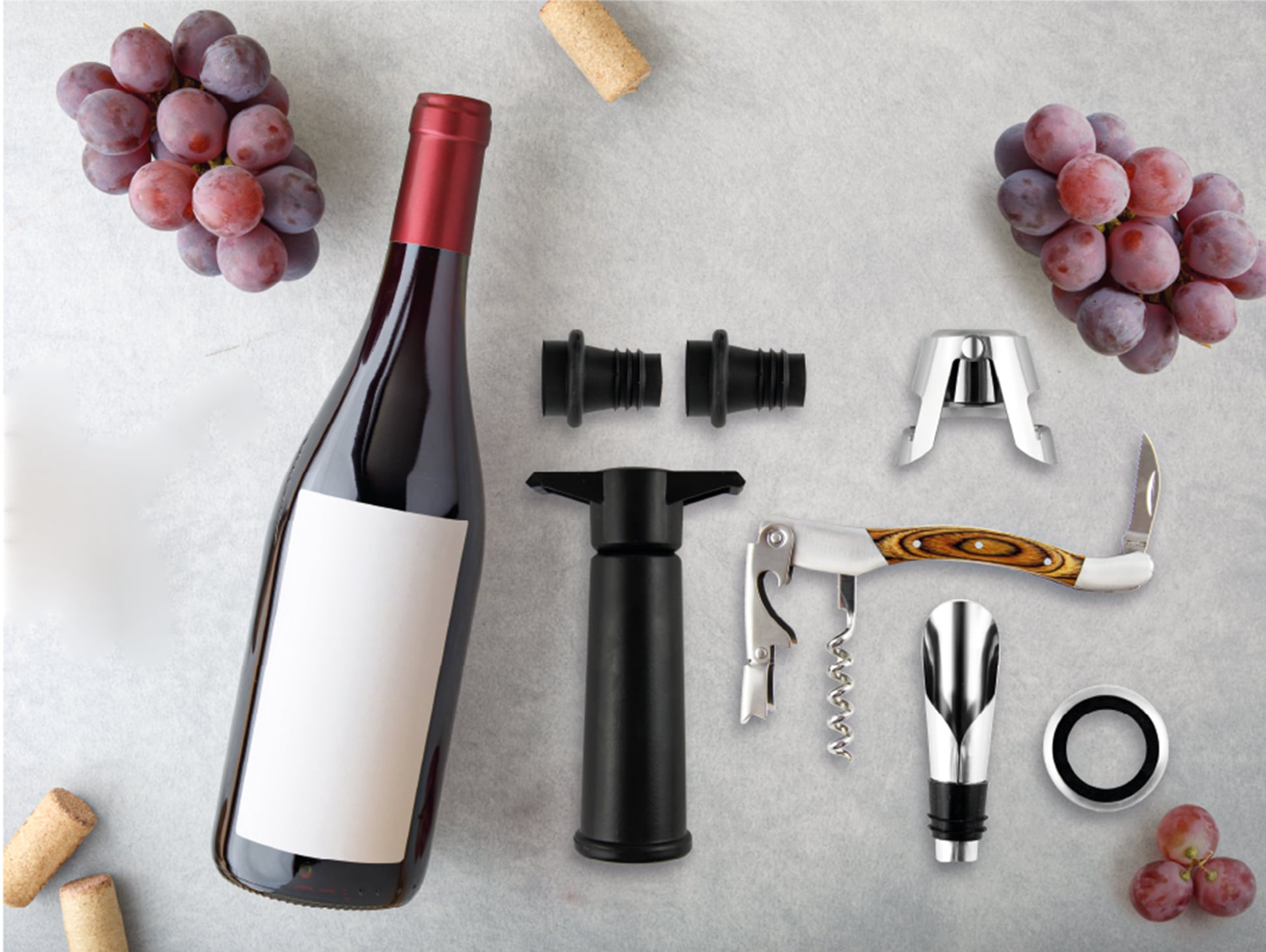 Legnoart Wine Connaisseurs Grand Cru - Billede 7
