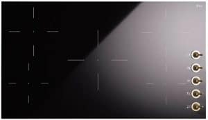 ILVE Nostalgie - Induktionskogeplade 90 cm HVI395N