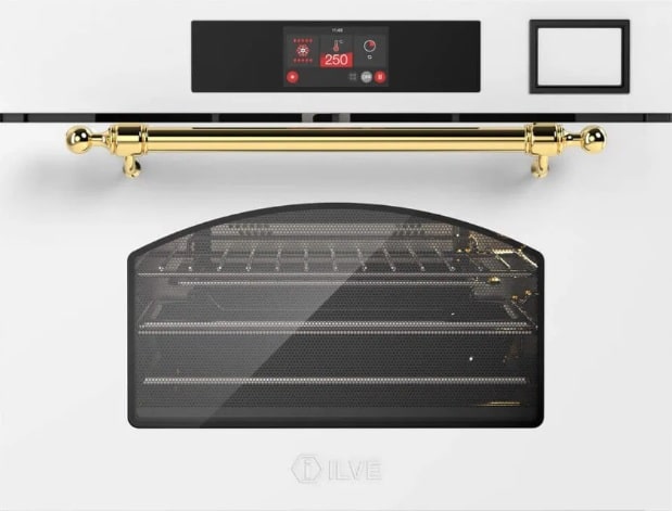 ILVE Nostalgie 60 cm ultracombi kompakt ovn 645NHSW1 - Billede 5