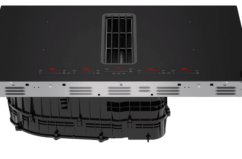 Thermex Kogeplade med Emfang Selected Downdraft 800B - Billede 3