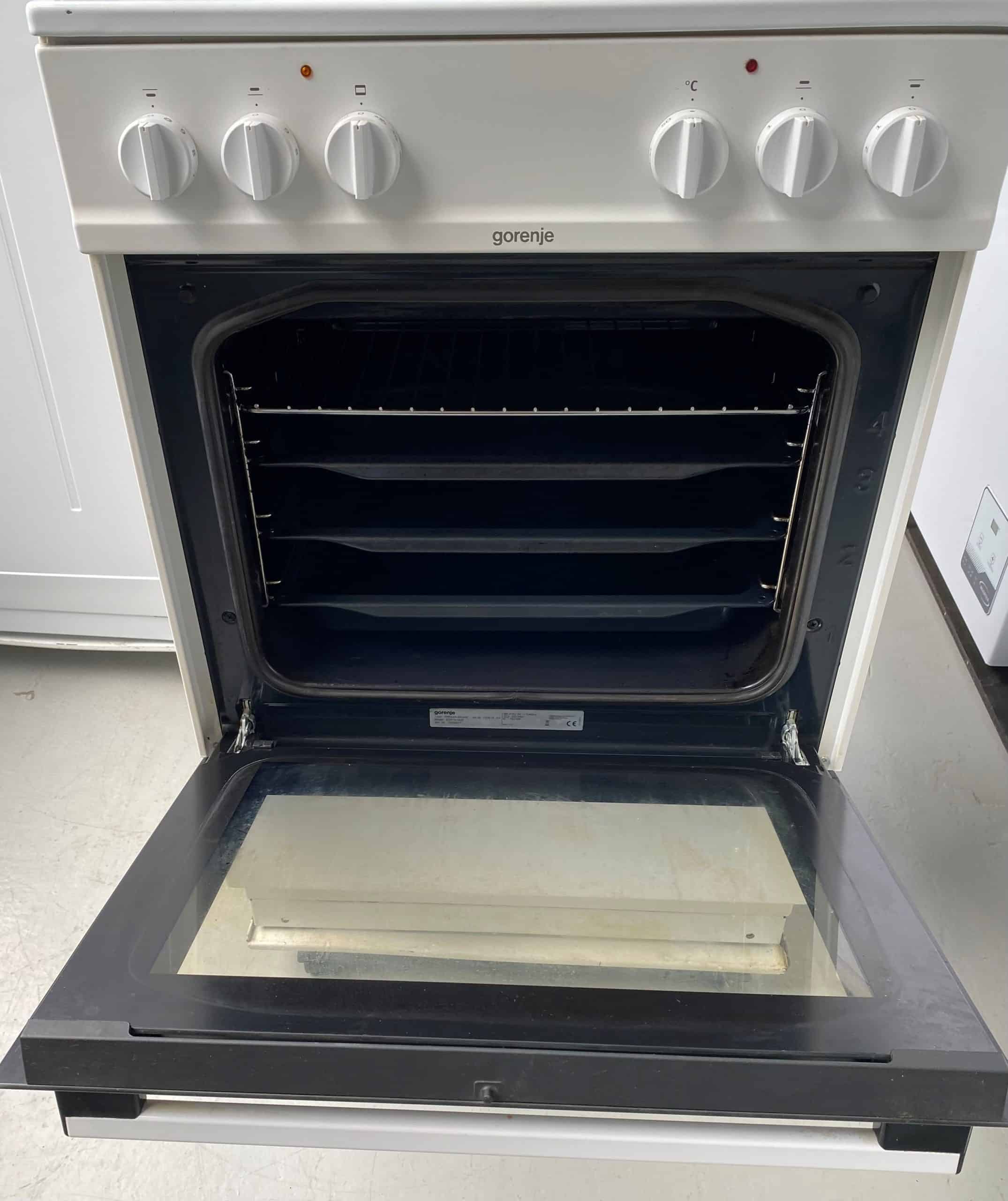 Brugt keramisk komfur Gorenje 100.093 - Billede 2