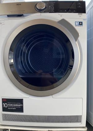Brugt AEG Tørretumbler 100.079