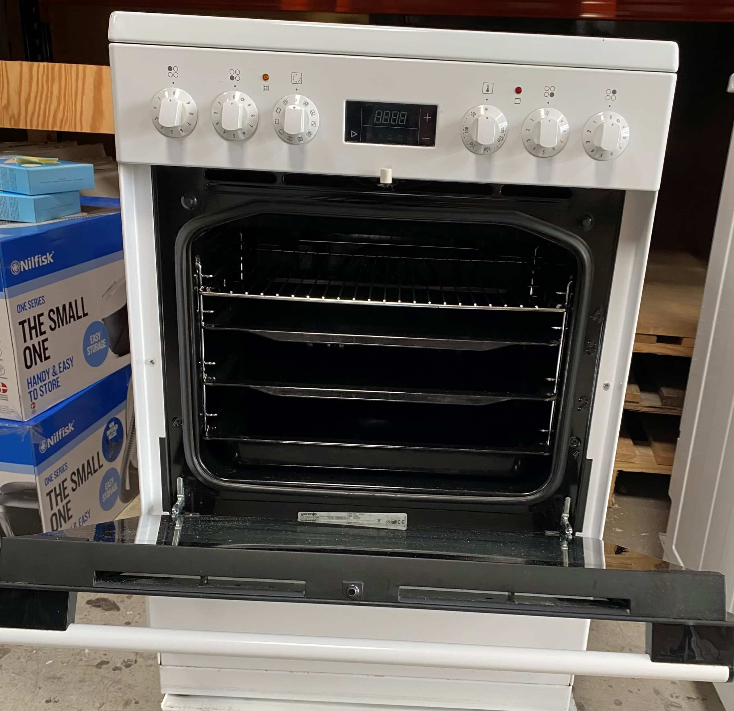 Brugt keramisk komfur Gorenje 100.102 - Billede 2
