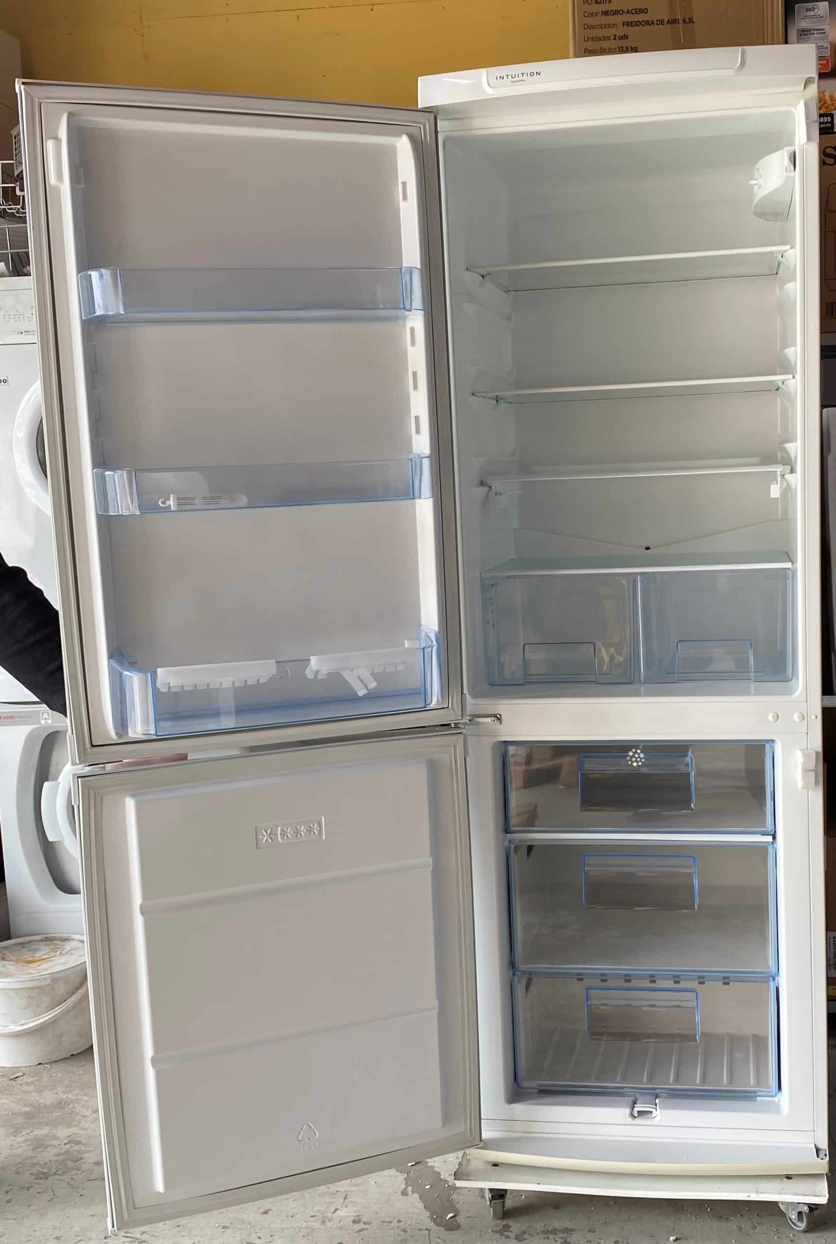 Brugt køle/fryseskab Electrolux - 100.084 - Billede 2