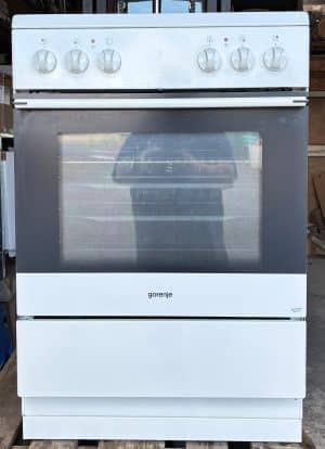 Brugt keramisk komfur Gorenje 100.145