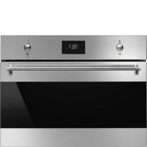 SMEG Kombiovn SO4301M1X